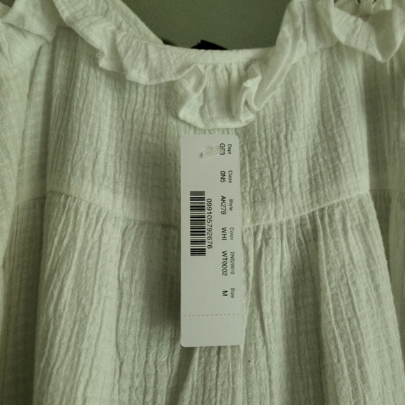 J Crew gauzy beach dress - Picture 4 of 4